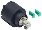 hansgrohe Absperr- und Umstellventil f&uuml;r 3-Verbraucher AUV 50-5
