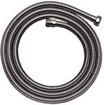 hansgrohe Metallschlauch Secuflex f&uuml;r 3-Loch Wannen/Fliesenrandarmatur