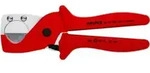 KNIPEX 90 25 185 Rohrschneider f&uuml;r Kunststoff-Verbundrohre aus z&auml;hem,