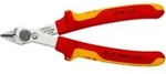 KNIPEX 78 06 125 Electronic Super Knips&reg; VDE isoliert mit Mehrkomponenten-H&uuml;llen,
