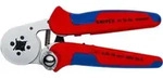 KNIPEX 97 55 04 Selbsteinstellende Crimpzange f&uuml;r Aderendh&uuml;lsen mit