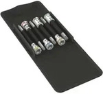 Wera 8767 B TX HF 1 Zyklop Bitnuss-Satz TX, mit 3/8"-Antrieb, mit Haltefunktion,