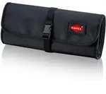 KNIPEX 98 99 13 LE Werkzeug-Rolltasche leer 15 F&auml;cher 850 mm