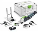 Festool Akku-Oszillierer OSC 18 E-Basic-Set VECTURO