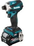 Makita Akku-Schlagschrauber 40V TD001GD201