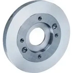 R&Ouml;HM Kurzkegel-Futterflansch DIN 55027 160/5 mm