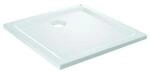 Grohe Duschwanne Universal alpinwei&szlig;, Acryl, 80x80x3cm (39302000)