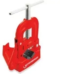 Rothenberger Rohrschraubstock, aufklappbar, 1/8-2"