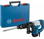 Bosch Schlaghammer mit SDS max GSH 5, Zusatzhandgriff, 1 x Spitzmei&szlig;el 280mm