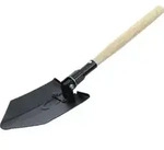 BGS Klappspaten 625 mm