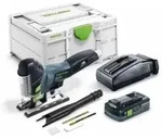 Festool Akku-Pendelstichs&auml;ge PSC 420 HPC 4,0 EBI-Plus CARVEX