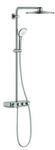 Grohe Duschsystem Euphoria SmartC 310 Duo sst, m AP-Thermostat, Arm 45cm schwenkb.