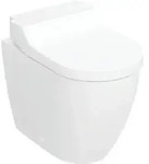 Geberit WC-Komp. AquaClean Tuma Comfort mit Stand-WC, tief, wei&szlig;-alpin