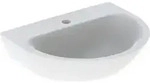 Geberit Handwaschbecken Renova 50x40cm, we/KeraTe, m Hahnl., o. &Uuml;L