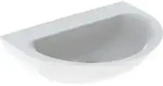Geberit Waschtisch Renova 70x52cm, we., o. Hahnloch, ohne &Uuml;berlauf