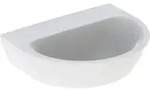 Geberit Handwaschbecken Renova 45x36cm, we/KeraTe, o. Hahnl., o. &Uuml;L