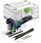 Festool Akku-Pendelstichs&auml;ge PSC 420 EB-Basic CARVEX Solo-Version