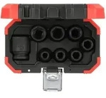 Gedore R63003008 Kraftschrauber-Steckschl&uuml;ssel-Satz 1/2 8-teilig