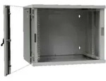 Rittal Netzwerkwandgeh&auml;use 9HE 477x600x500 LANCase II/9