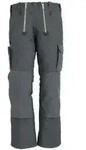 FHB Zunfthose NILS anthrazit 110 Canvas Cordura
