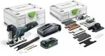 Festool Akku-Pendelstichs&auml;ge PSC 420 HPC 4,0 EBI-Set CARVEX