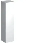 Geberit Hochschrank Xeno2 40x170x35,1cm, m 1 T., hochgl&auml;nzend/wei&szlig;