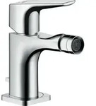 hansgrohe Bidet-Einhebelmischer Axor Citterio E A 114mm, m Hebel, Zugst.Abl.Gar., chr