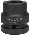 Bosch Steckschl&uuml;sseleinsatz SW 27 mm L 57 mm 54 mm M18 45,5 mm