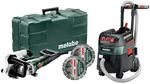 Metabo Mauernutfr&auml;se MFE 40 + Allessauger ASR 35 L ACP Set + 2 Diamant-Trennscheiben