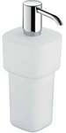 Keuco Lotionsspender Elegance neu Opalglas mattiert, lose