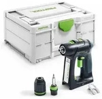 Festool Akku-Bohrschrauber C 18-Basic
