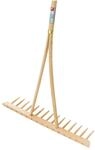 Idealspaten Holzheurechen (66431500)