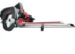Mafell Akku-Kappschienen-S&auml;ge KSS 50 18 M bl PURE im Transportkoffer