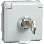Elso Steckdose rw verschliessbar 225064