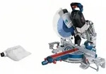 Bosch Akku-Kapp- und Gehrungss&auml;ge BITURBO GCM18V-305 GDC