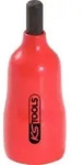 KS Tools 1/4" Isolierte Bit-Stecknuss Innensechskant, 4mm