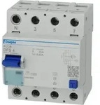 Doepke FI-Schalter DFS4 025-4/0, 03-A