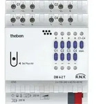 Theben Dimmaktor 4-fach DM 4-2 T KNX