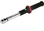 STIER Drehmomentschl&uuml;ssel mit Umschaltknarre 1/4" Aufnahme 5-25 Nm