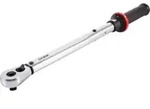 STIER Drehmomentschl&uuml;ssel mit Umschaltknarre 3/8" Aufnahme 20-100 Nm