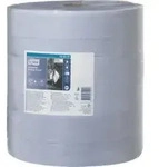 Tork Univ. Wischtuch 330 blau 3lag.37x34cm 1000Bl.
