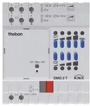 Theben Universaldimmer 2Kanal, Grundmodul DMG 2 T KNX