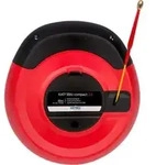 Katimex Kabeleinziehger&auml;t Kati&reg; Blitz compact 2.0, Bandl&auml;nge 30 m