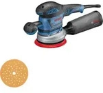 Bosch Exzenterschleifer GEX 40-150 mit Mehrlochschleifblatt C470