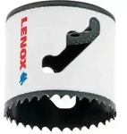 Lenox Lochs&auml;ge Bimetall 114 mm