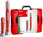 fischer L-Boxx 102 DuoPower (910 Teile)