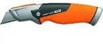 Fiskars Universalmesser feststehender Klinge CarbonMax