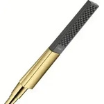 hansgrohe Stabhandbrause Rainfinity 100 100mm Kopf, 1j, DN 15, pol. gold optic