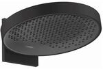 hansgrohe Kopfbrause Rainfinity 360 Ausl. 381mm, 1j, m Wandanschluss, matt-sw