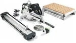 Festool Kapp-Zugs&auml;ge KS 120 REB-Set-MFT KAPEX